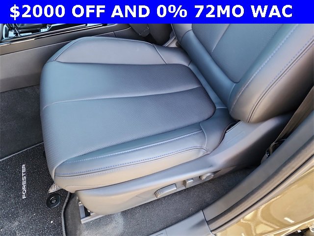 New 2026 Subaru Forester Limited w/ Limited Package image 14