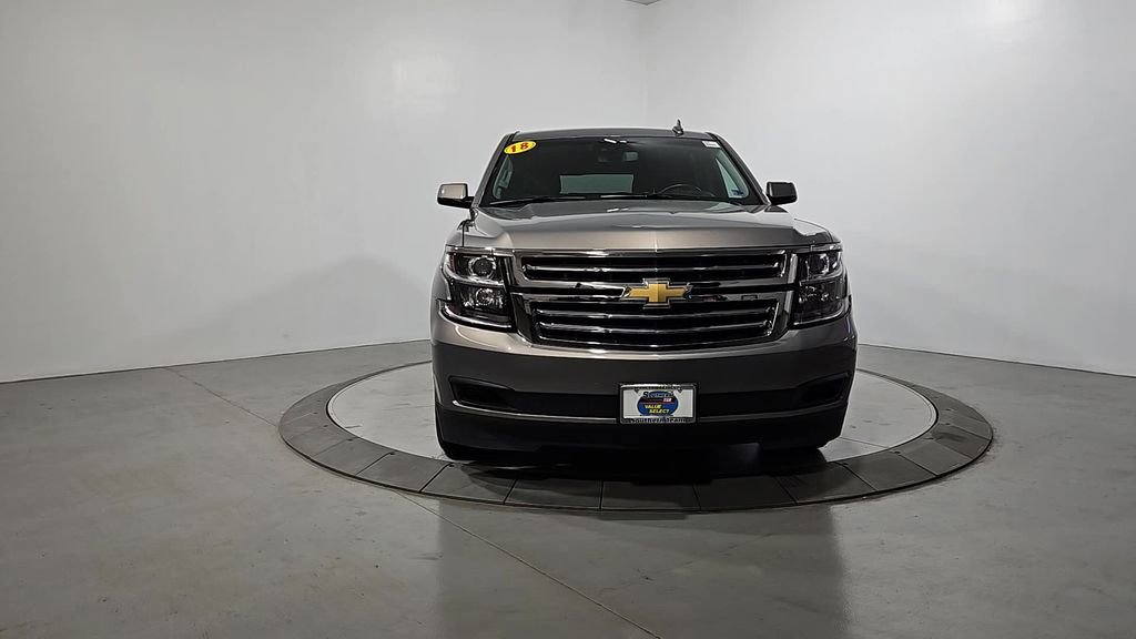 Used 2018 Chevrolet Tahoe LS w/ Max Trailering Package image 9