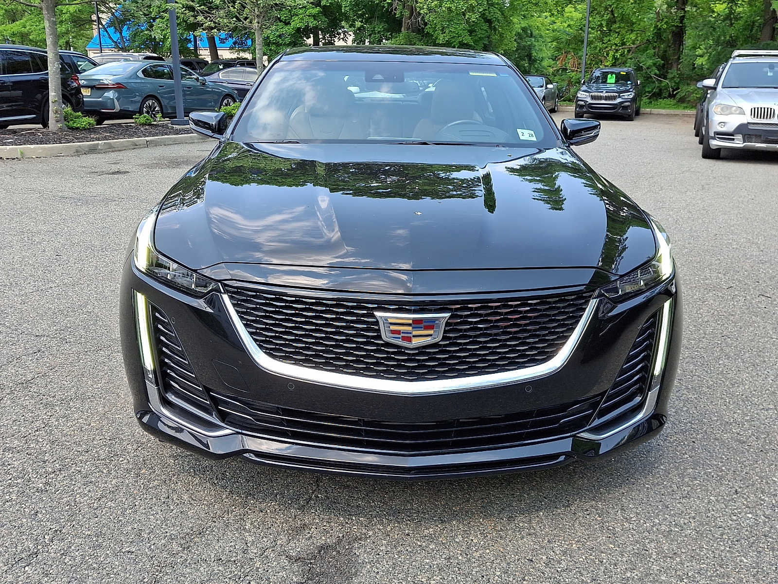 Used 2023 Cadillac CT5 Luxury AWD/4WD image 2