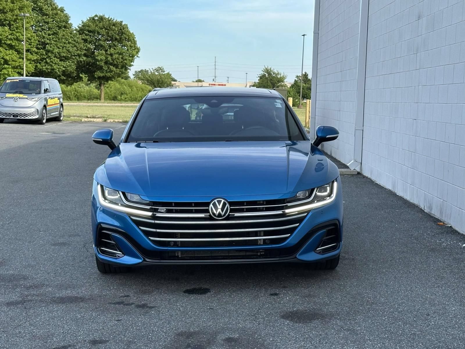 Used 2023 Volkswagen Arteon SEL AWD/4WD image 8