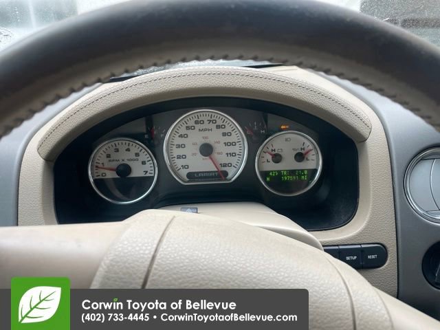 Used 2004 Ford F150 4x4 SuperCrew