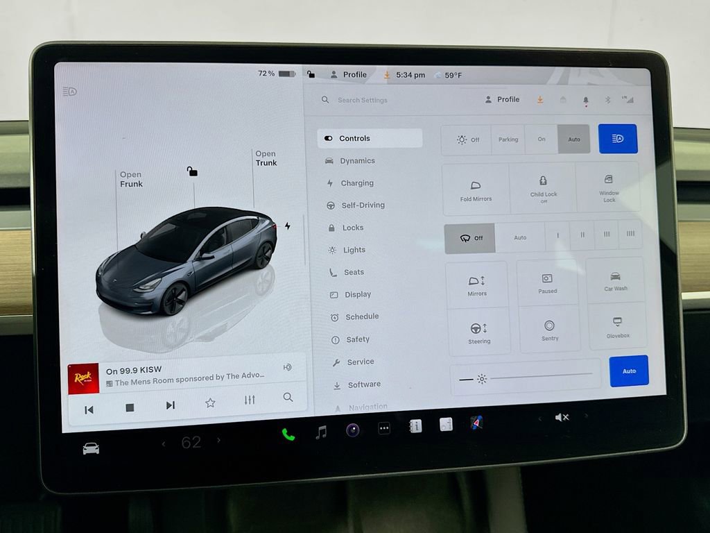 Used 2023 Tesla Model 3 Standard Range RWD image 19