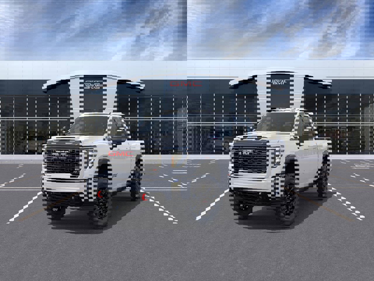 New 2026 GMC Sierra 2500 AT4 w/ AT4 Premium Plus Package image 8