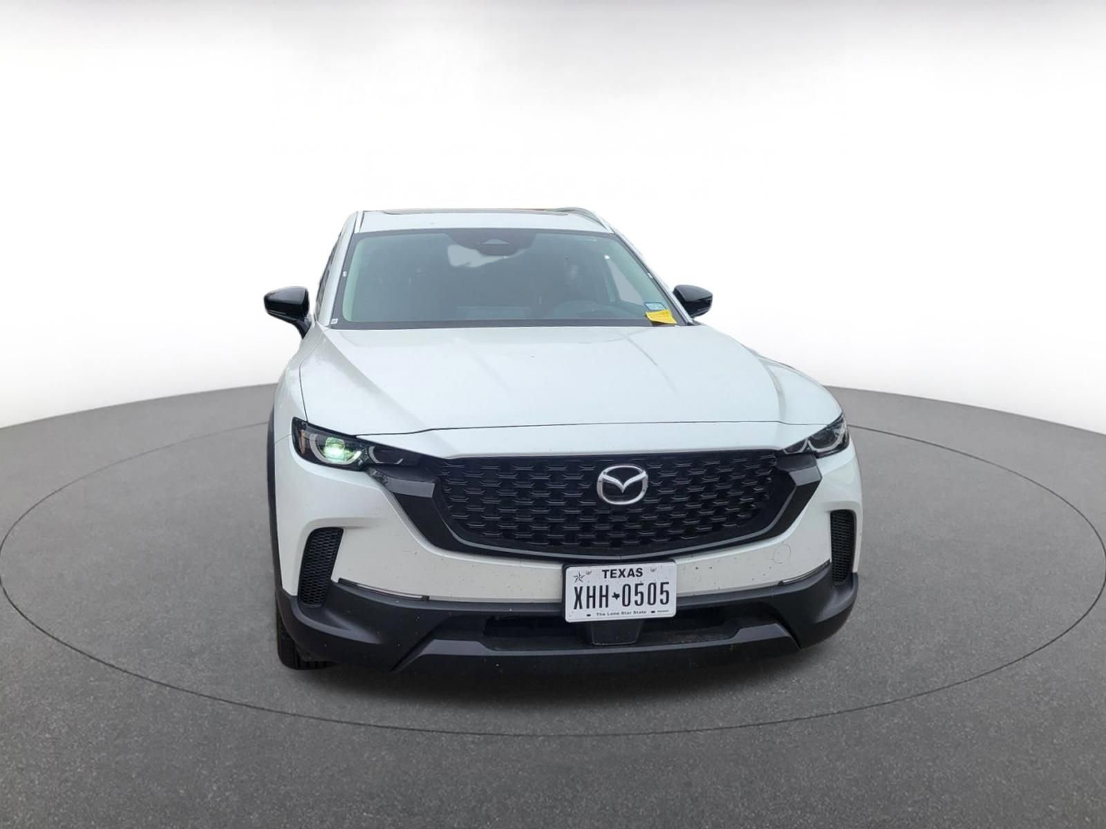 Used 2025 MAZDA CX-50 2.5 Hybrid w/ Premium Plus Pkg image 3