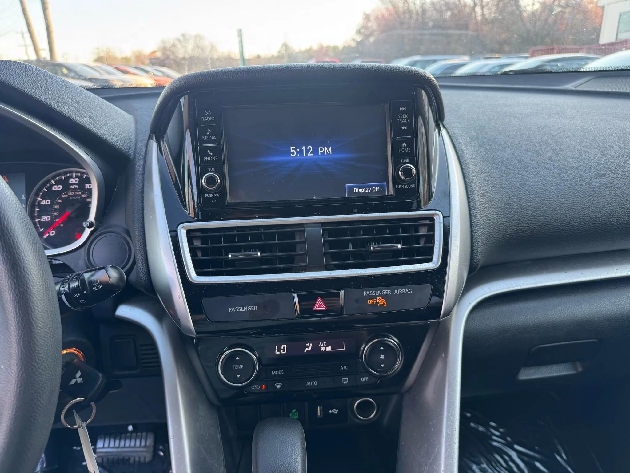 Used 2019 Mitsubishi Eclipse Cross ES FWD image 13