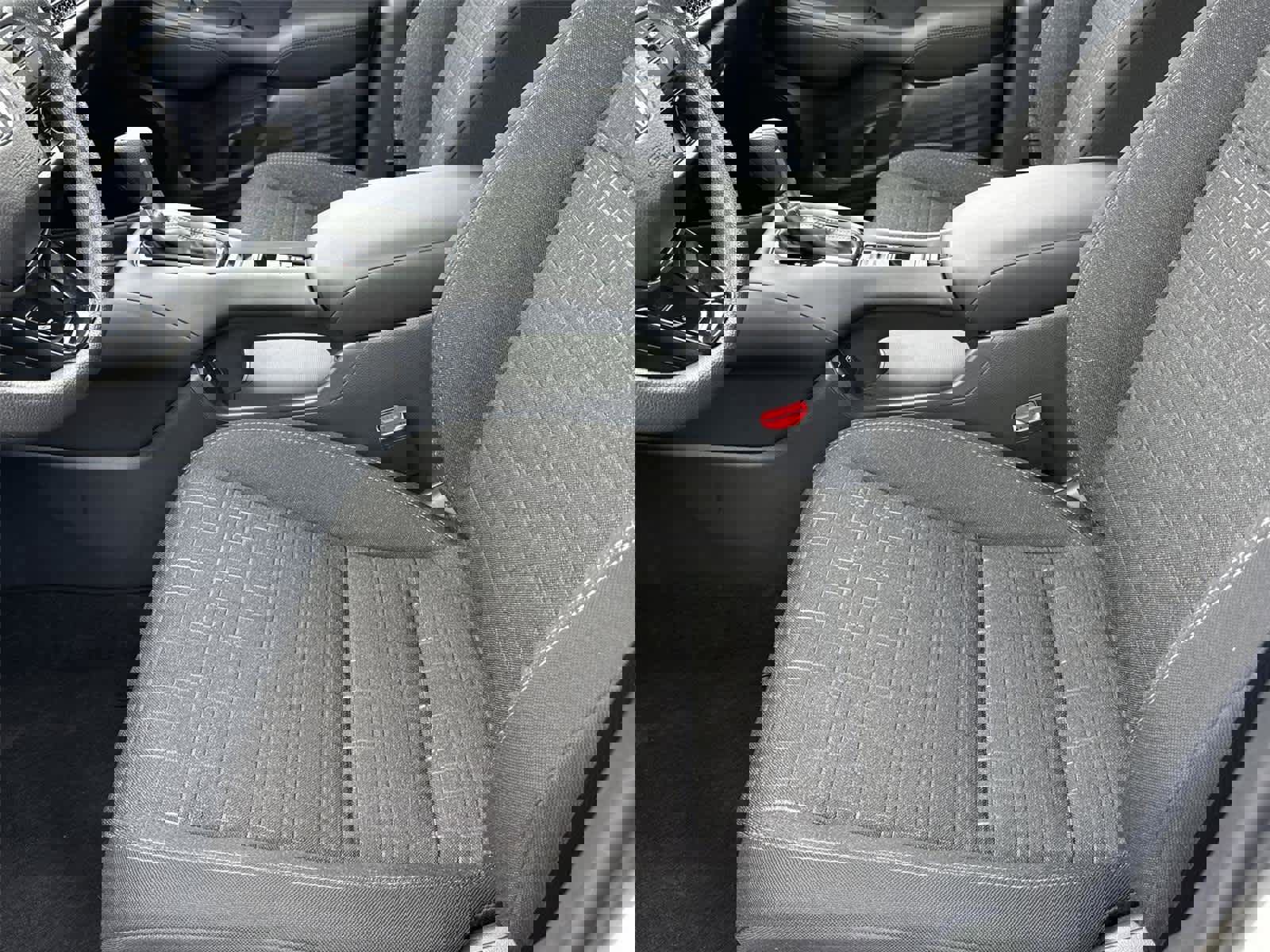 Used 2026 Honda HR-V LX image 11