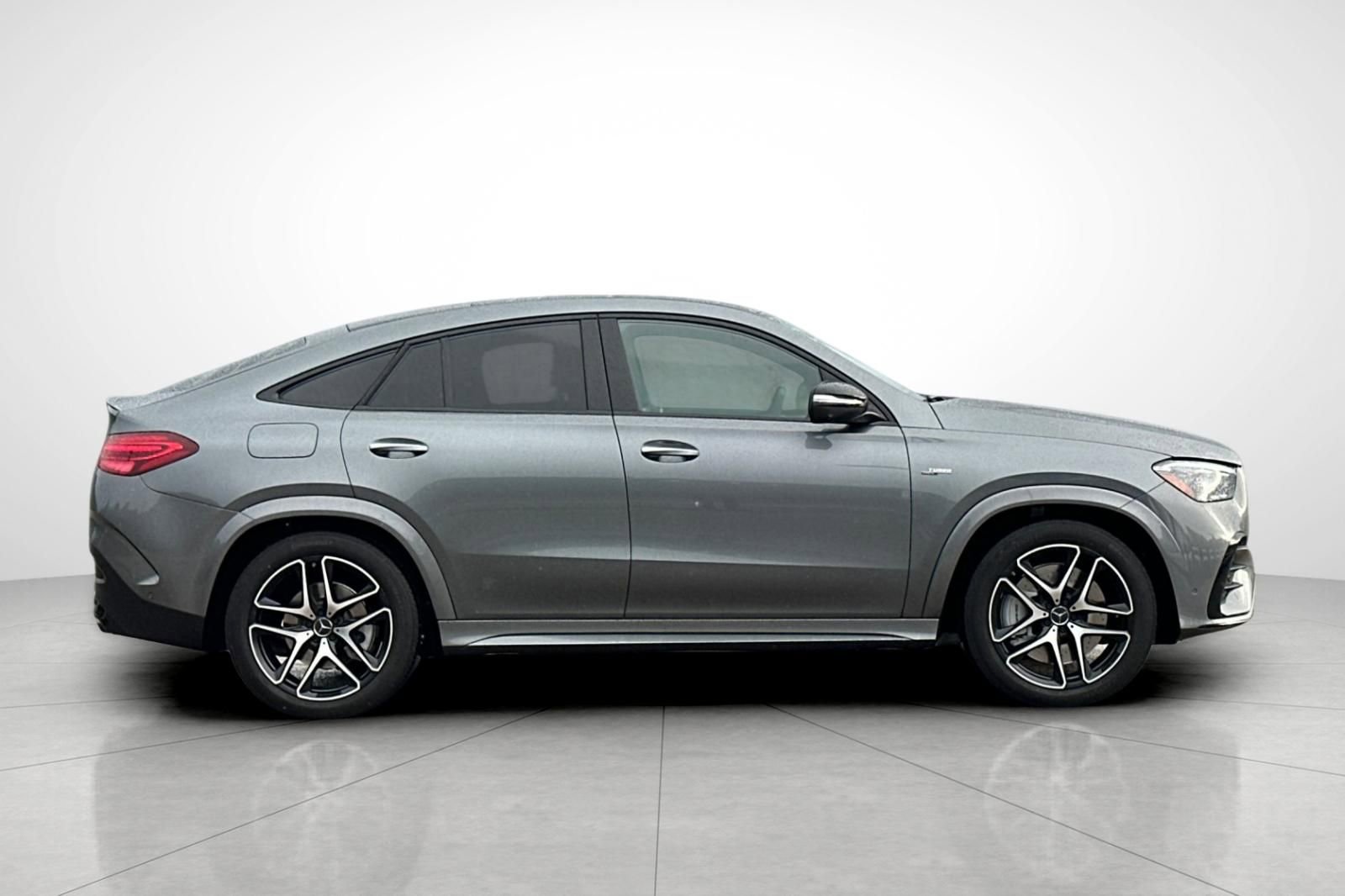Used 2024 Mercedes-Benz GLE 53 AMG 4MATIC Coupe image 25