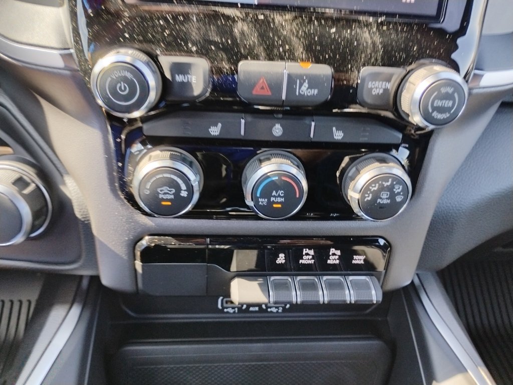 New 2027 RAM 1500 Big Horn AWD/4WD image 25