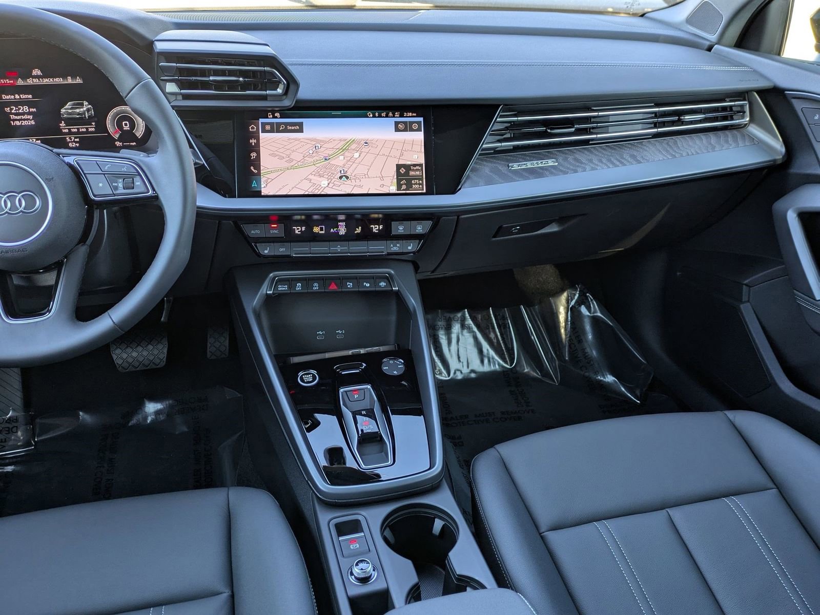 New 2026 Audi A3 2.0T Premium AWD/4WD image 6