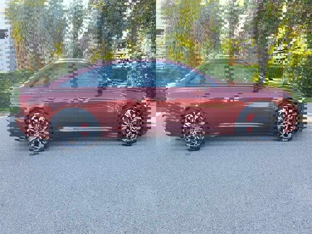 New 2025 Audi S6 Prestige image 4