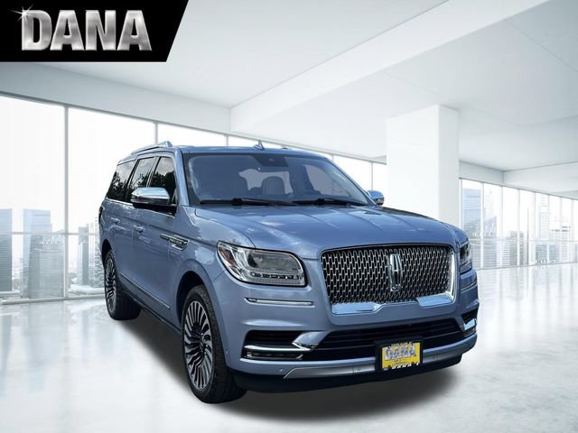Certified 2020 Lincoln Navigator Black Label AWD/4WD video 1