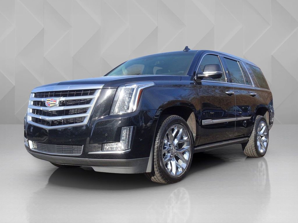 Used 2019 Cadillac Escalade Premium Luxury