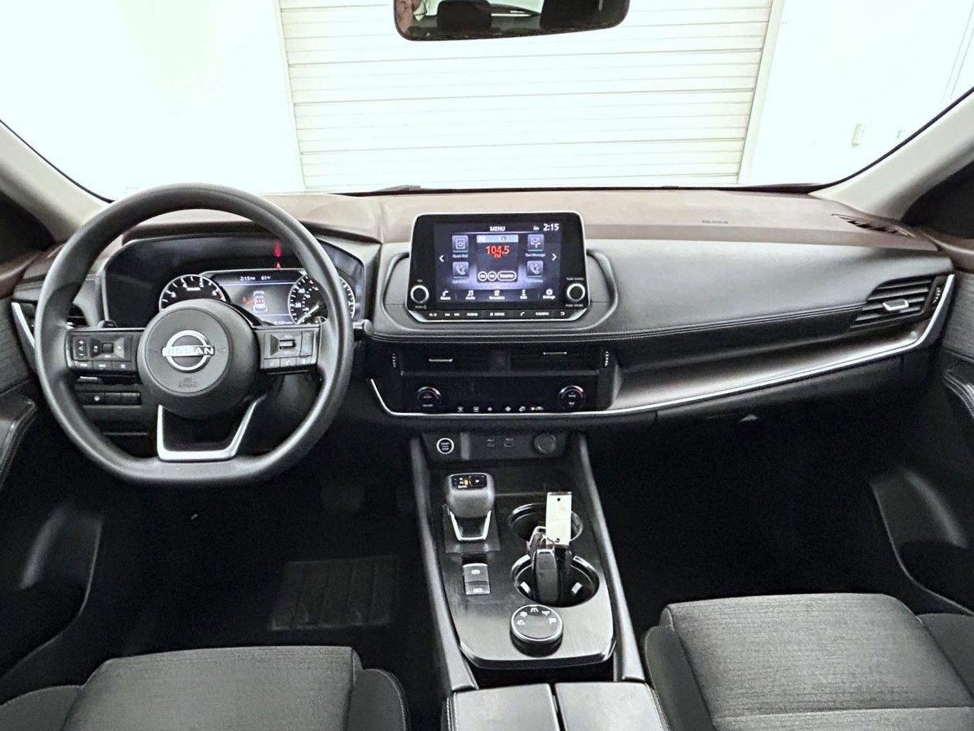 Used 2023 Nissan Rogue SV AWD/4WD image 13