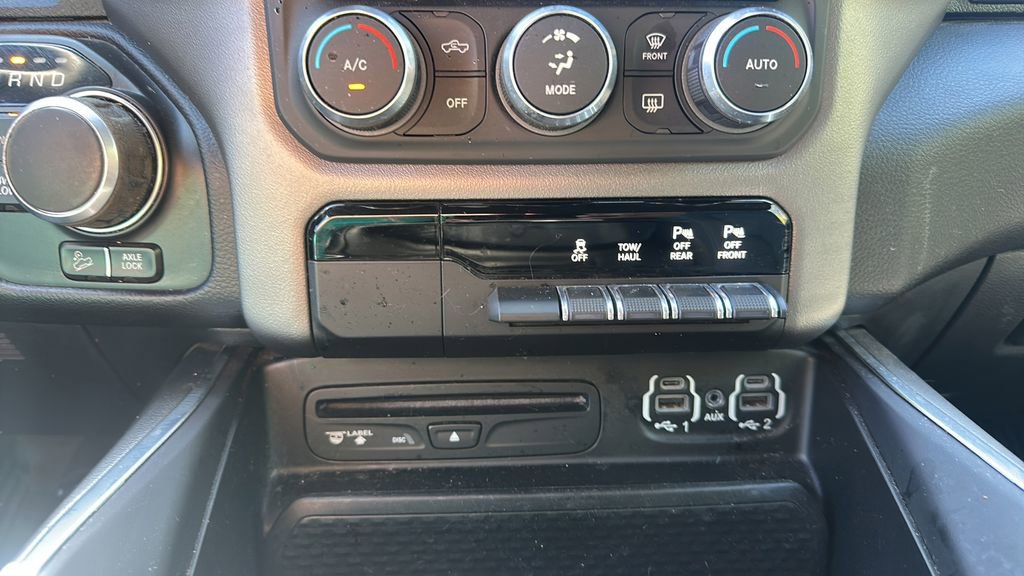 Used 2019 RAM 1500 Big Horn image 22