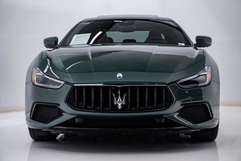 Used 2021 Maserati Ghibli S GranSport RWD image 6