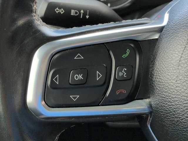 Used 2022 Jeep Wrangler Unlimited Sahara w/ Cold Weather Group AWD/4WD image 26