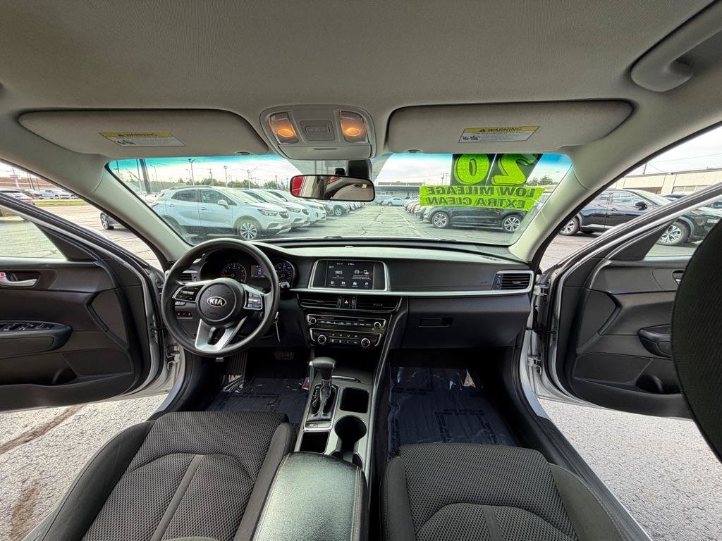 Used 2020 Kia Optima LX FWD image 18