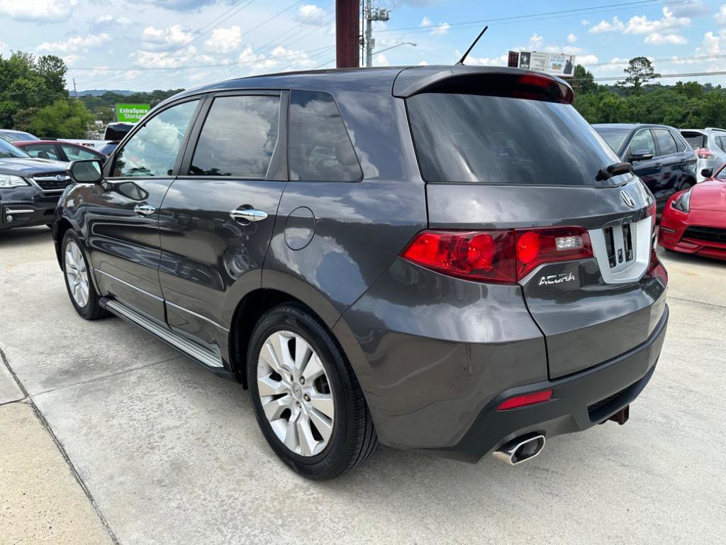 Used 2010 Acura RDX SH-AWD w/ Technology Package image 9