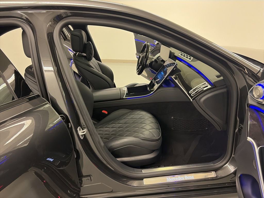 Certified 2023 Mercedes-Benz S 580e 4MATIC Sedan image 18