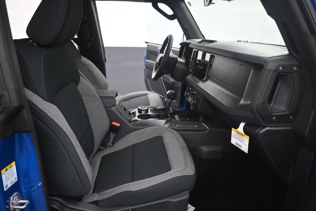 New 2026 Ford Bronco Big Bend AWD/4WD image 24