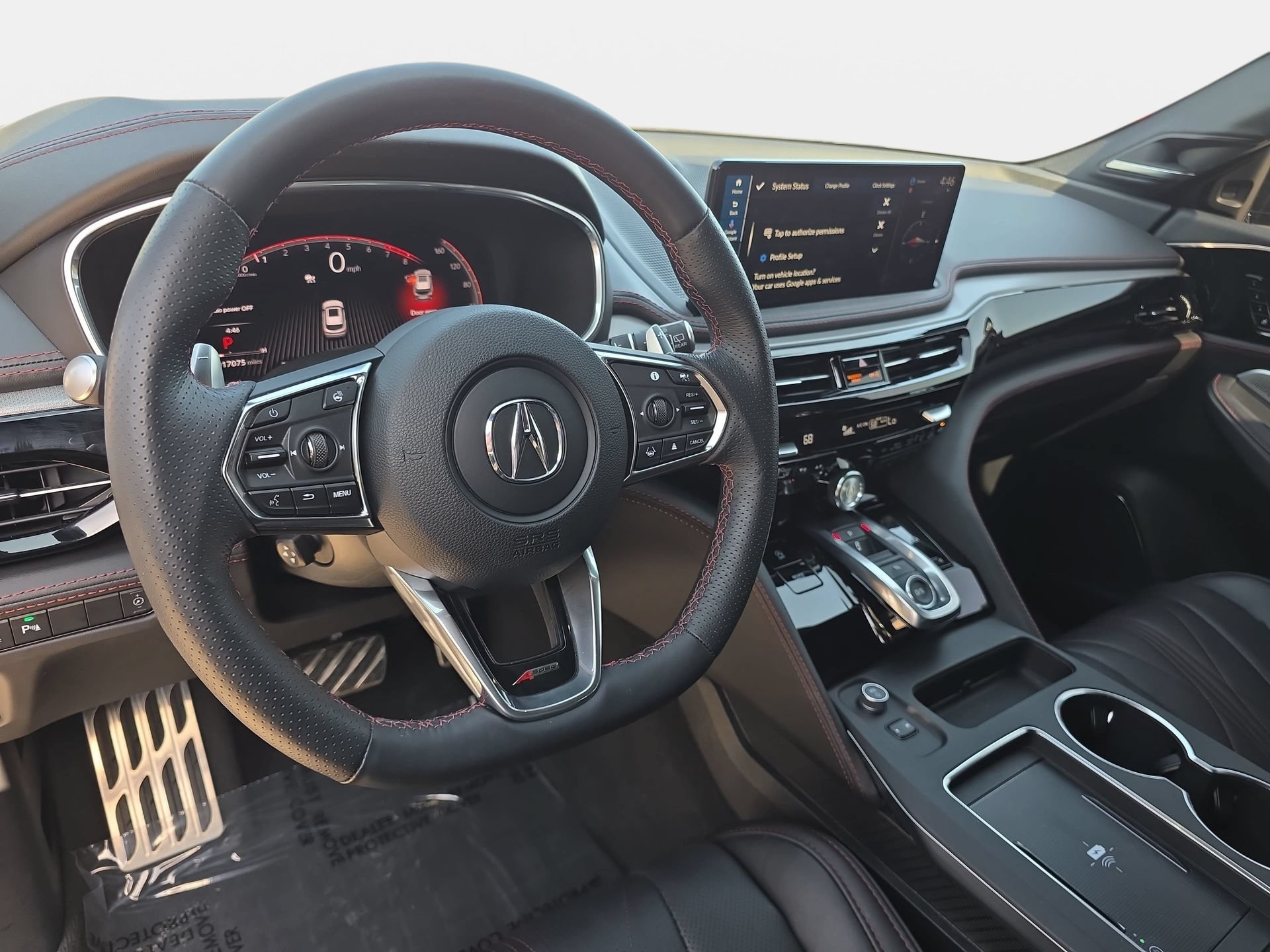 Used 2025 Acura MDX A-Spec w/ Advance Package AWD/4WD image 16