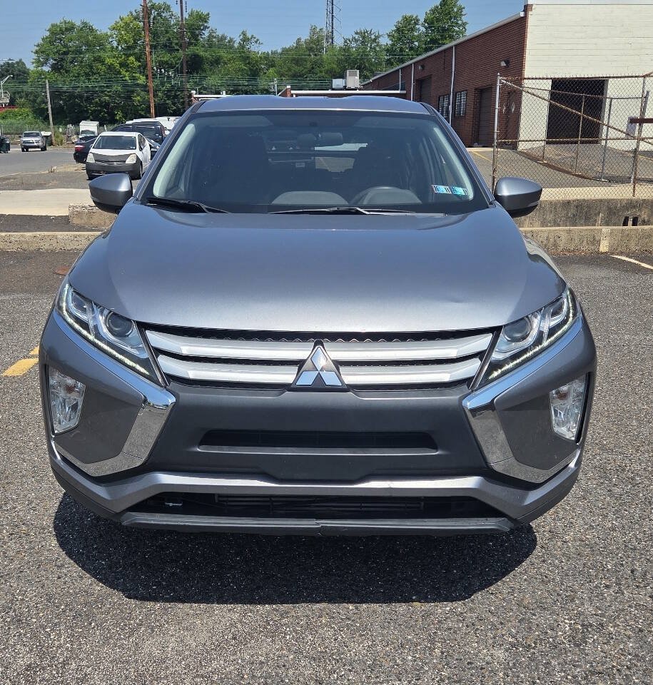 Used 2018 Mitsubishi Eclipse Cross ES AWD/4WD image 2