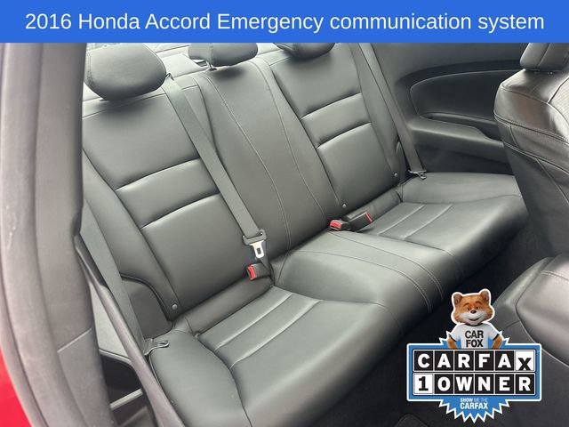 Used 2016 Honda Accord EX-L image 22