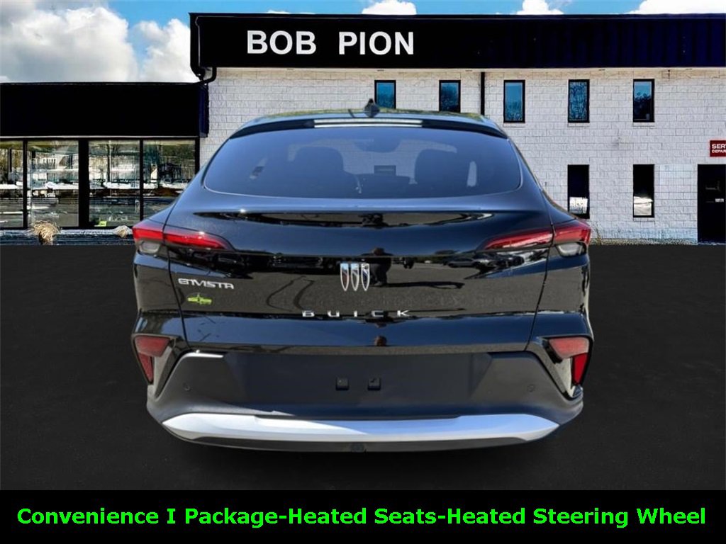 New 2026 Buick Envista Preferred w/ Convenience I Package image 5