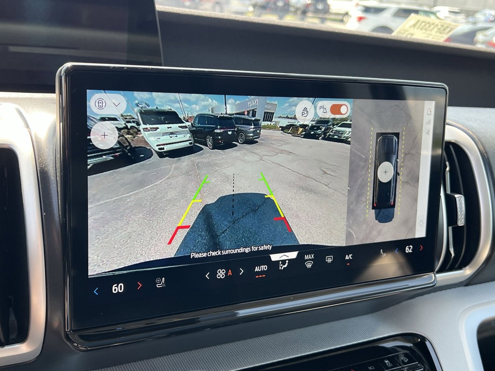 Certified 2025 Ford Expedition Max Active AWD/4WD image 27