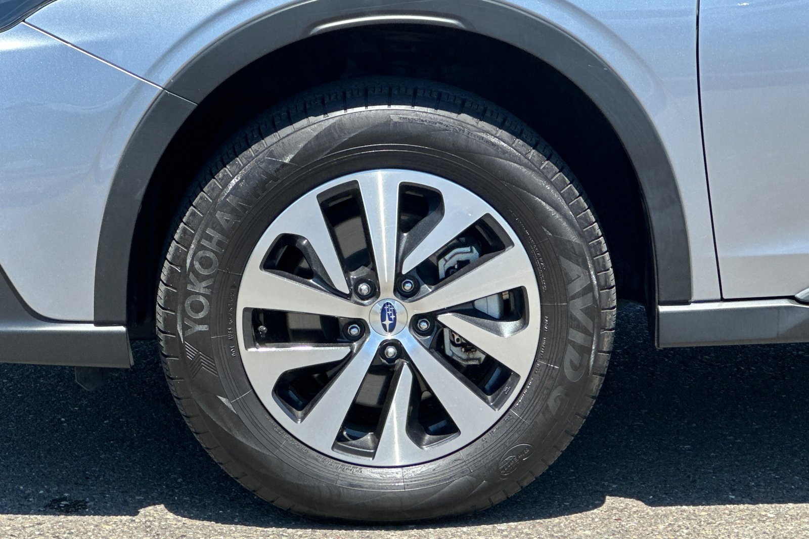 Used 2022 Subaru Outback Premium image 24