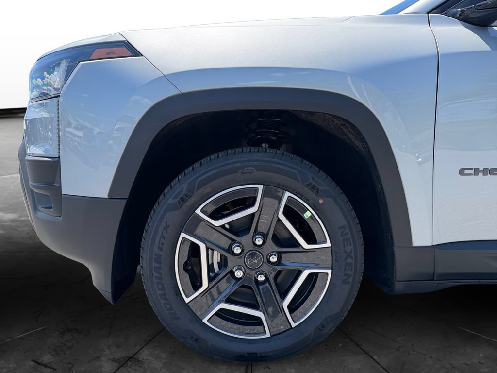 New 2026 Jeep Cherokee Laredo AWD/4WD image 14