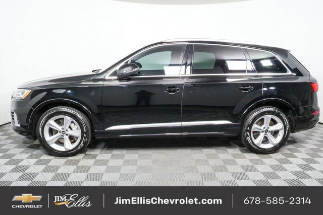 Used 2021 Audi Q7 3.0T Premium w/ Convenience Package image 33
