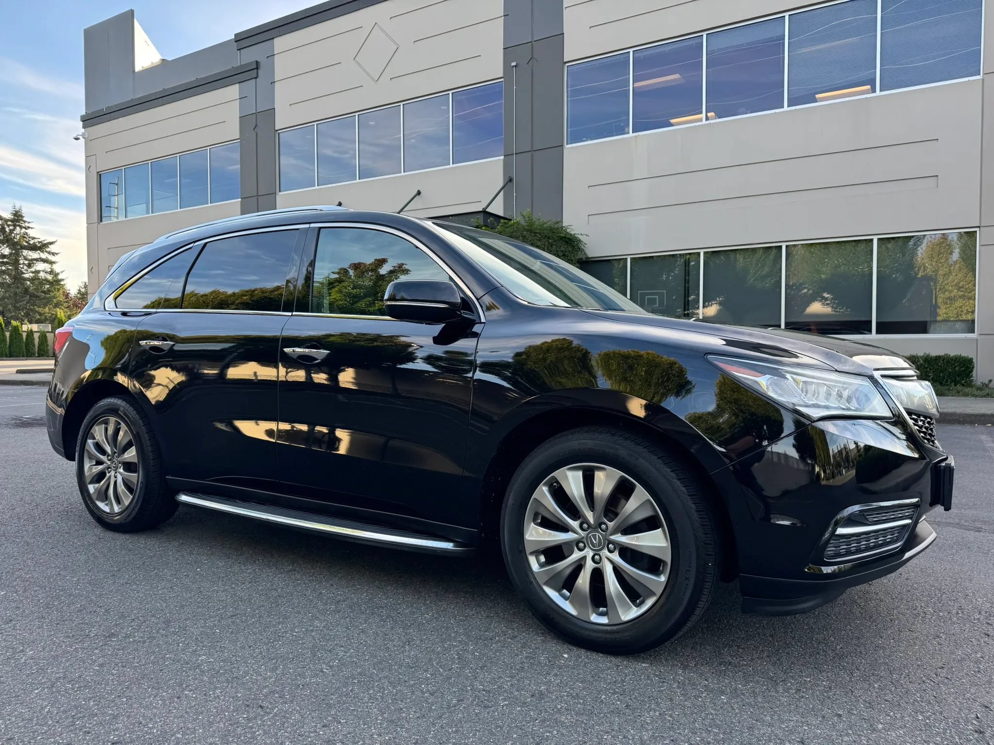Used 2016 Acura MDX w/ Technology Package