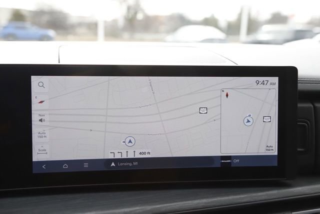 Certified 2025 Hyundai Santa Fe Limited image 28