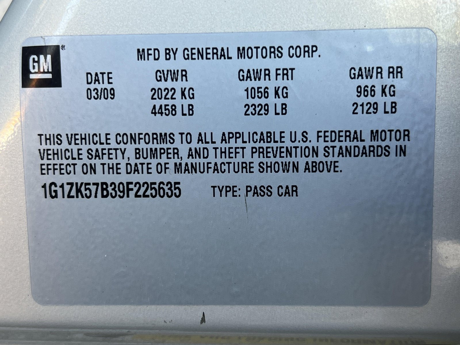 Used 2009 Chevrolet Malibu LTZ w/ Rear Power Package FWD image 30