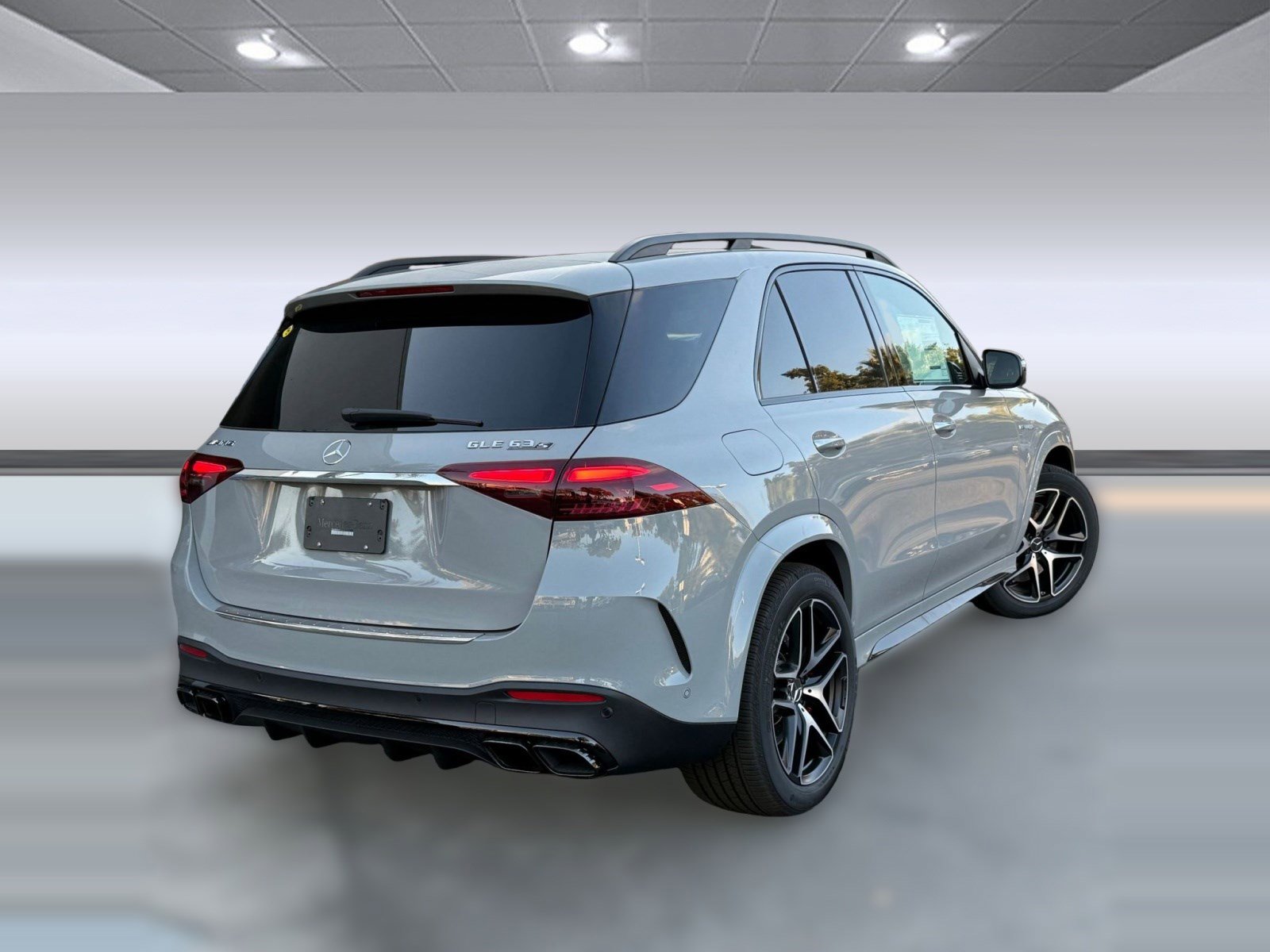 New 2026 Mercedes-Benz GLE 63 AMG S image 6