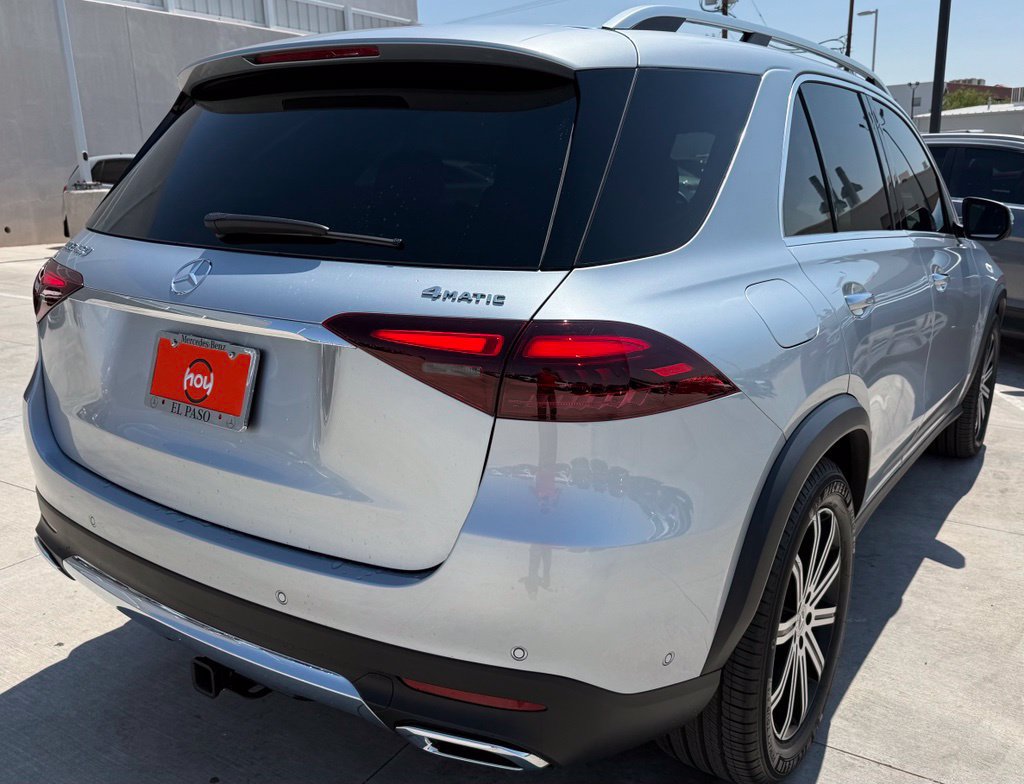 Used 2025 Mercedes-Benz GLE 450 4MATIC image 9