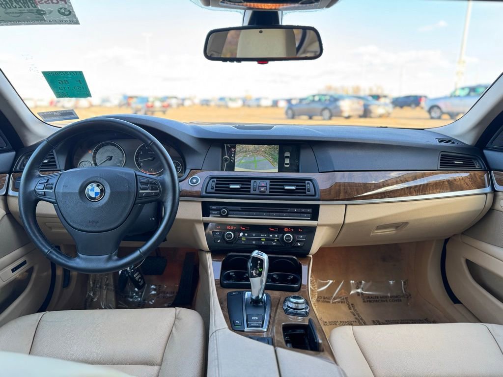 Used 2011 BMW 535i Sedan image 20