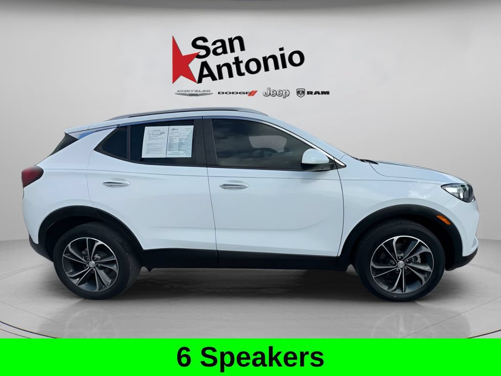 Used 2022 Buick Encore GX Select FWD image 17