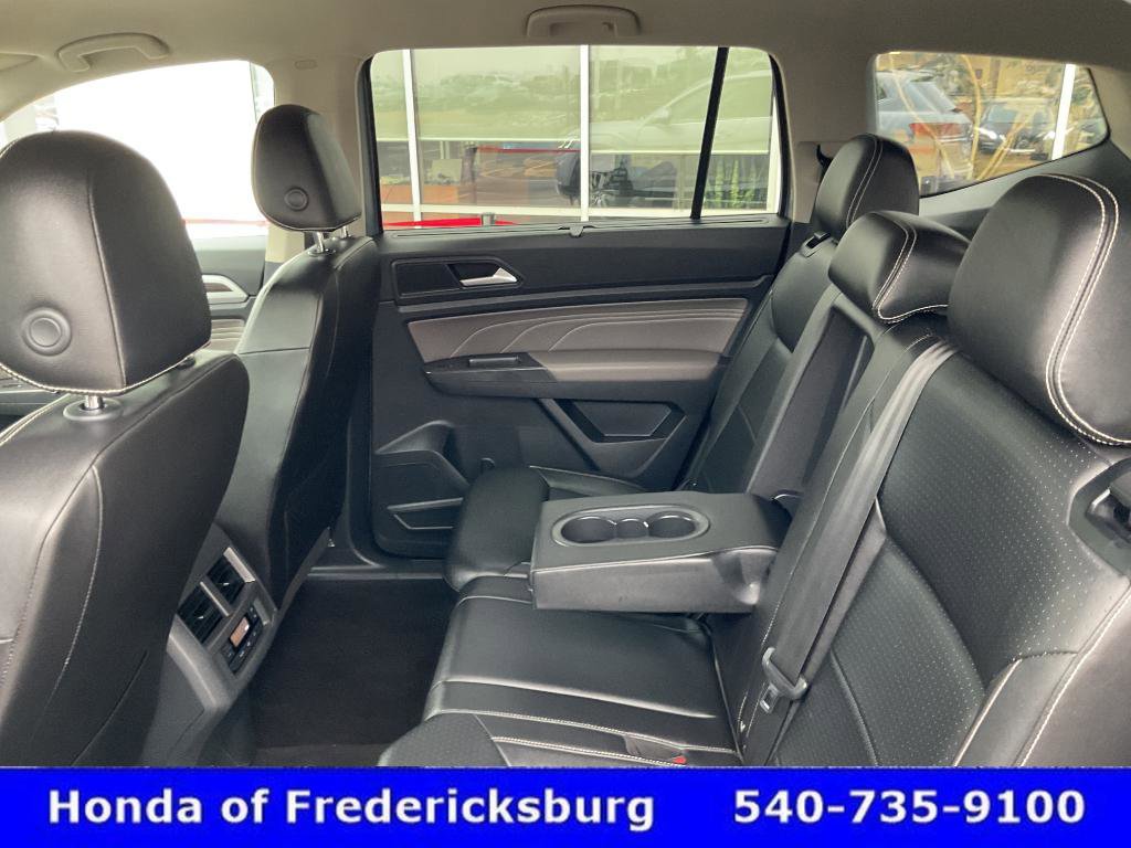 Used 2021 Volkswagen Atlas SE image 29