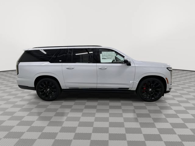 New 2026 Cadillac Escalade ESV Platinum Sport w/ LPO, ONYX Package AWD/4WD image 12