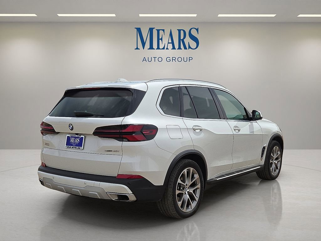 Used 2024 BMW X5 sDrive40i RWD image 5
