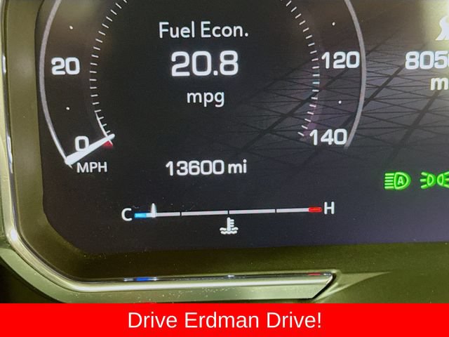 Used 2026 GMC Sierra 1500 Denali w/ Denali Reserve Package AWD/4WD image 32