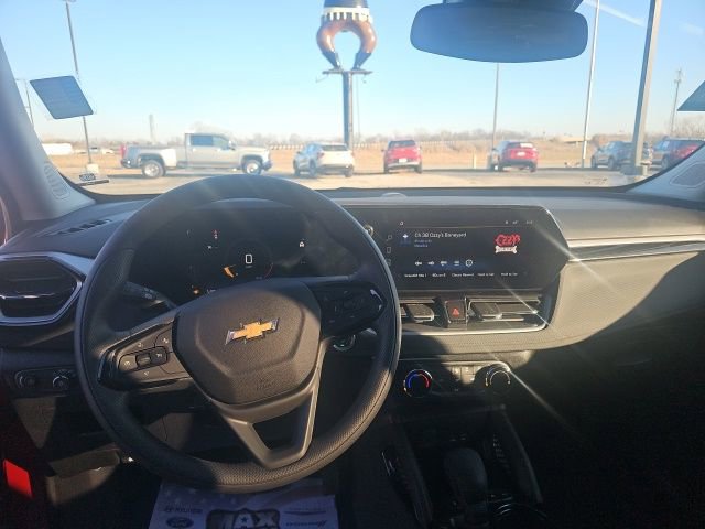 New 2026 Chevrolet TrailBlazer LT w/ Driver Confidence Package image 16