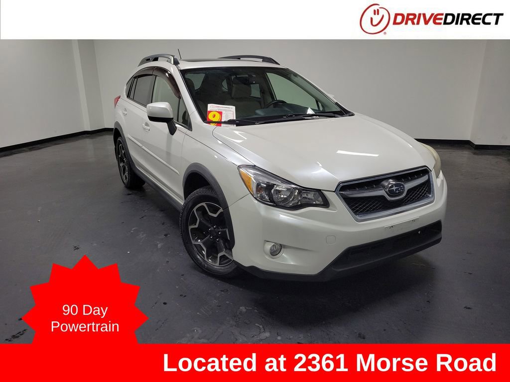 Used 2013 Subaru Crosstrek 2.0i Premium