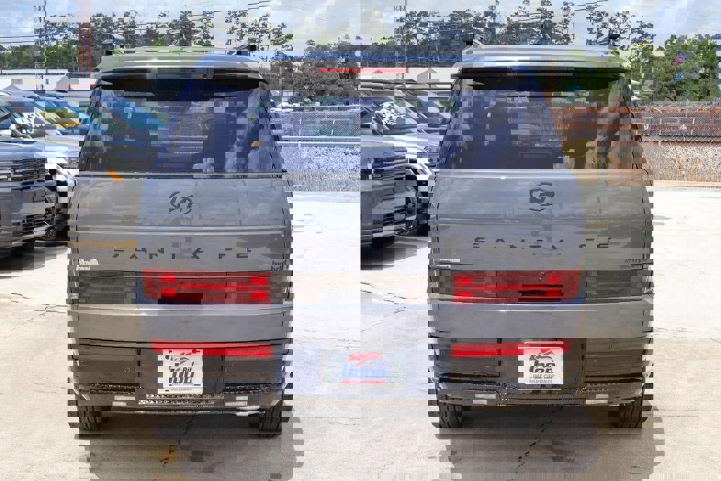 New 2026 Hyundai Santa Fe Calligraphy image 28