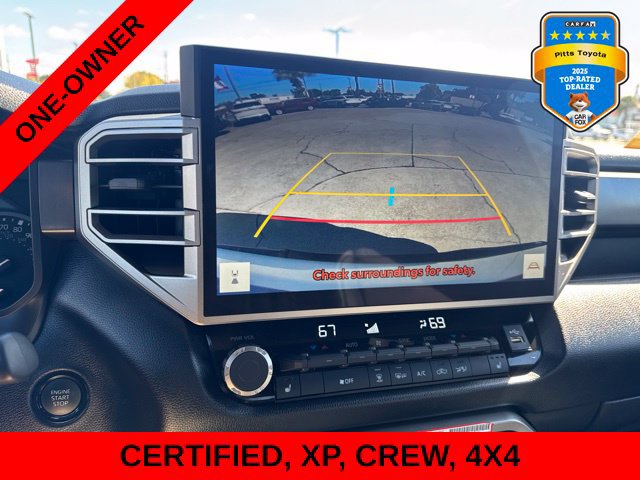 Certified 2026 Toyota Tundra SR5 w/ SR5 Premium Package AWD/4WD image 22