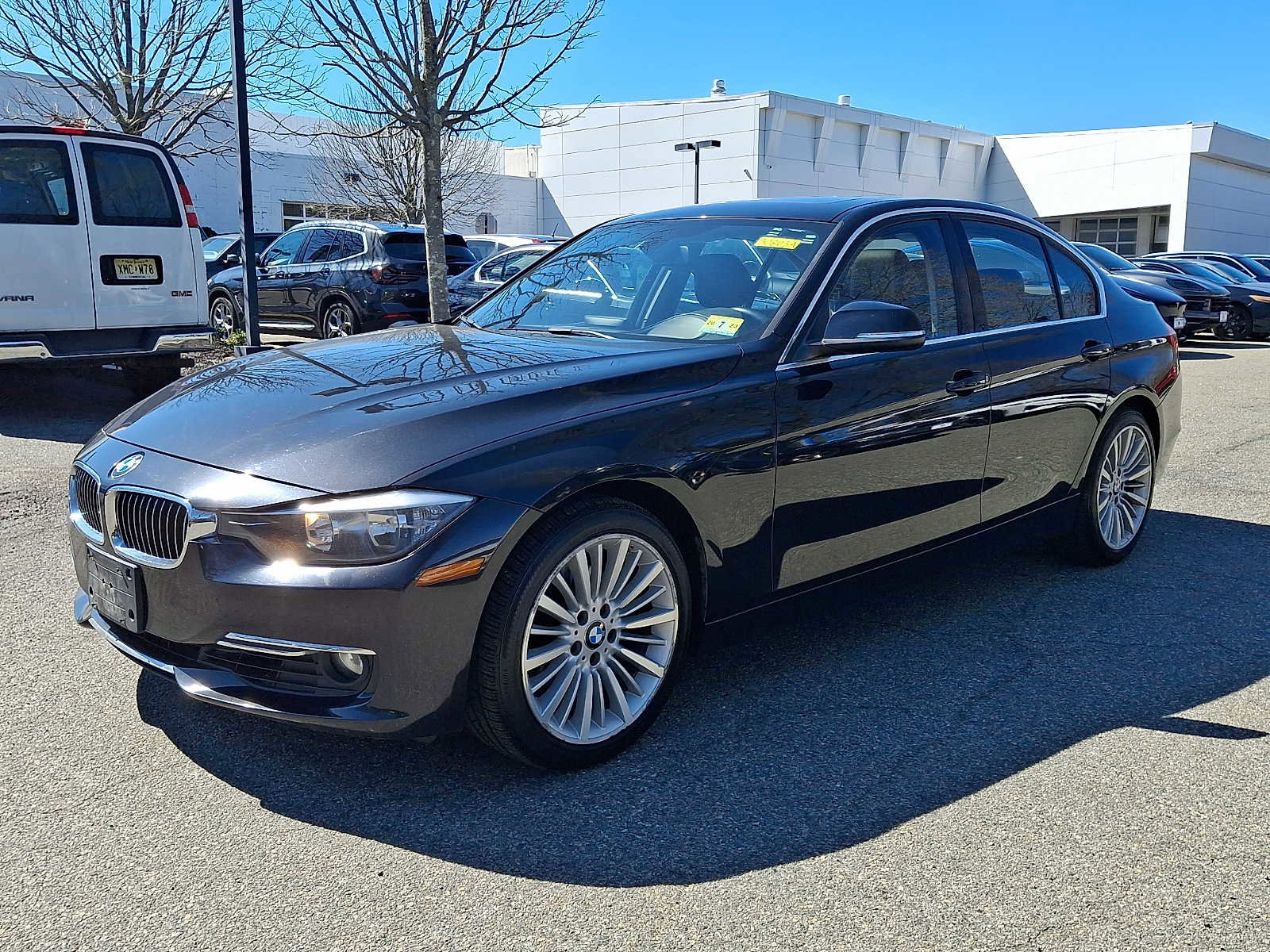 Used 2013 BMW 328i Sedan image 4