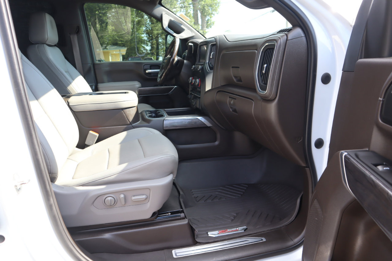 Used 2021 Chevrolet Silverado 2500 LTZ image 15