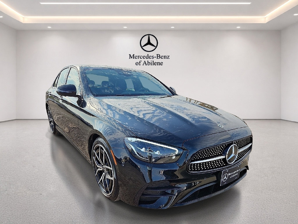 Certified 2022 Mercedes-Benz E 350 Sedan image 11